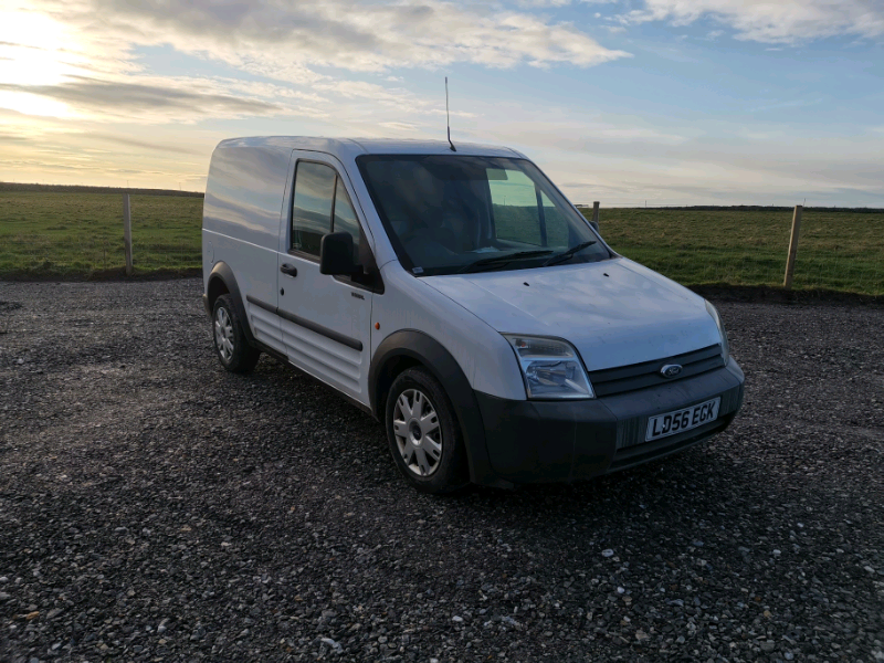 gumtree ford connect vans